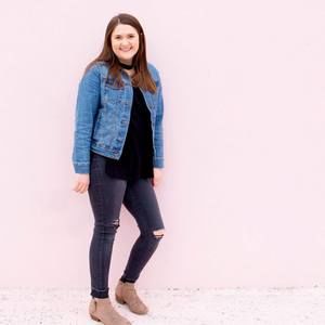 Meet your Posher, Taryn